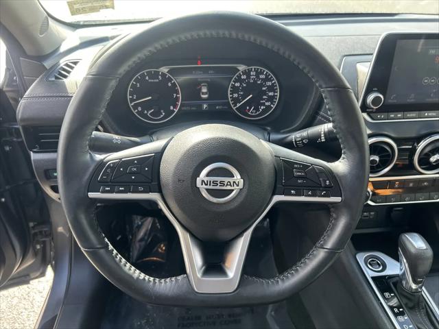 2023 Nissan Sentra SV Xtronic CVT