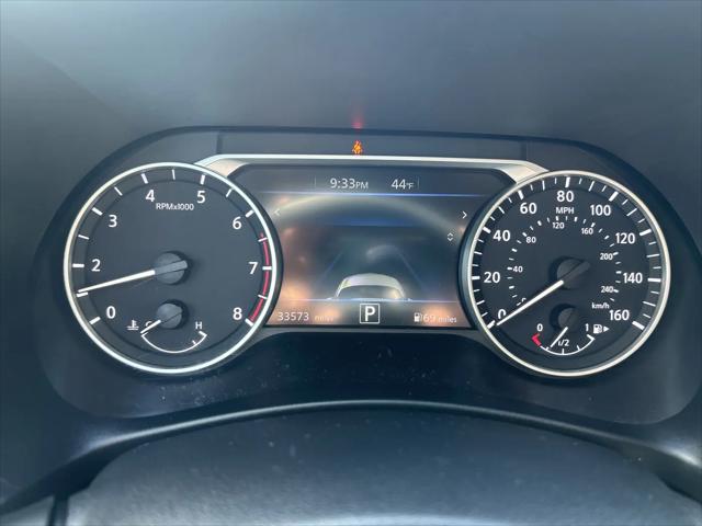 2023 Nissan Sentra SV Xtronic CVT