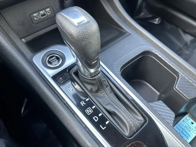 2023 Nissan Sentra SV Xtronic CVT