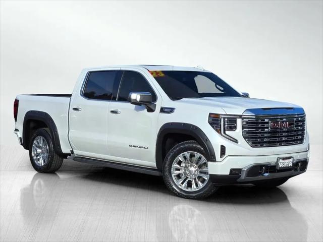 2023 GMC Sierra 1500 4WD Crew Cab Short Box Denali for sale in Newark, CA