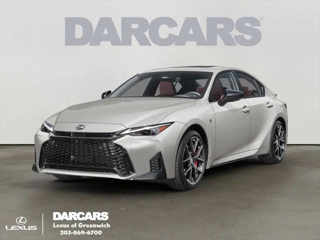 2026 Lexus IS 350 F SPORT for sale in Greenwich, CT