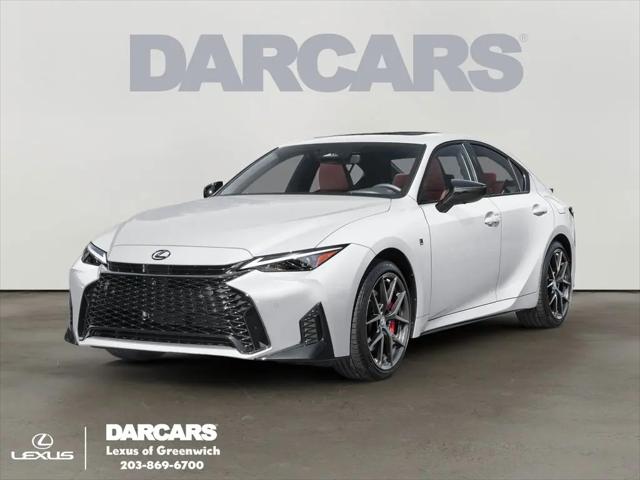 2026 Lexus IS 350 F SPORT for sale in Greenwich, CT