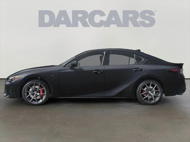 2026 Lexus IS 350 F SPORT Design