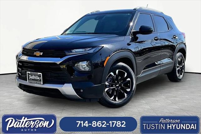 2023 Chevrolet TrailBlazer FWD LT for sale in Tustin, CA