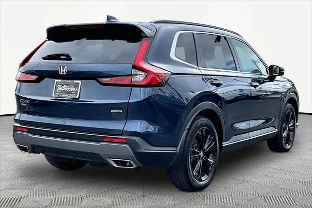 2024 Honda CR-V Hybrid Sport Touring
