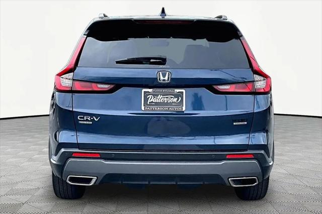 2024 Honda CR-V Hybrid Sport Touring