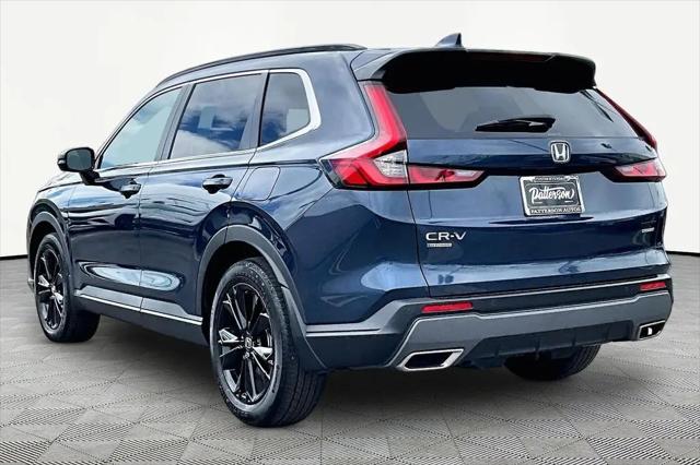 2024 Honda CR-V Hybrid Sport Touring