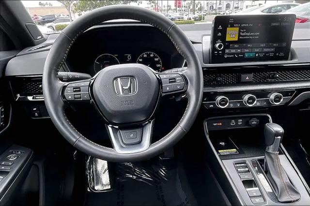 2024 Honda CR-V Hybrid Sport Touring