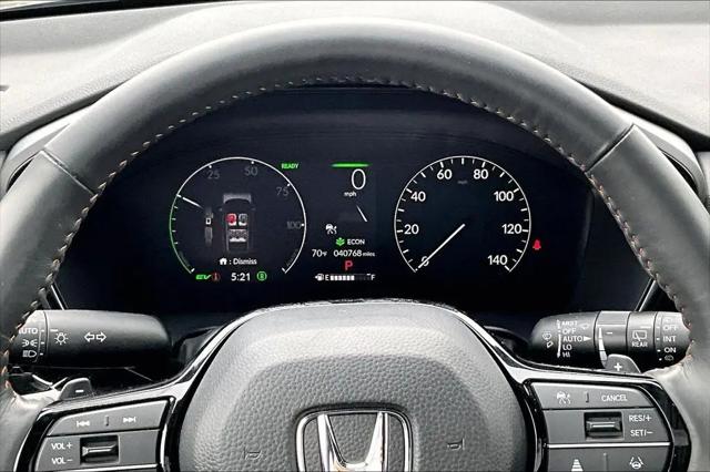 2024 Honda CR-V Hybrid Sport Touring