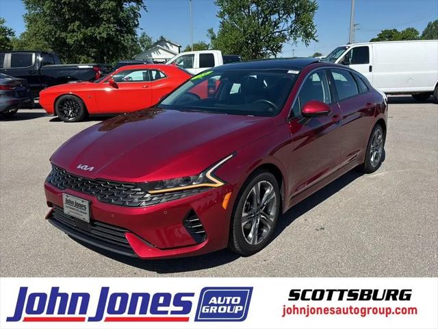 2023 Kia K5 EX for sale in Scottsburg, IN