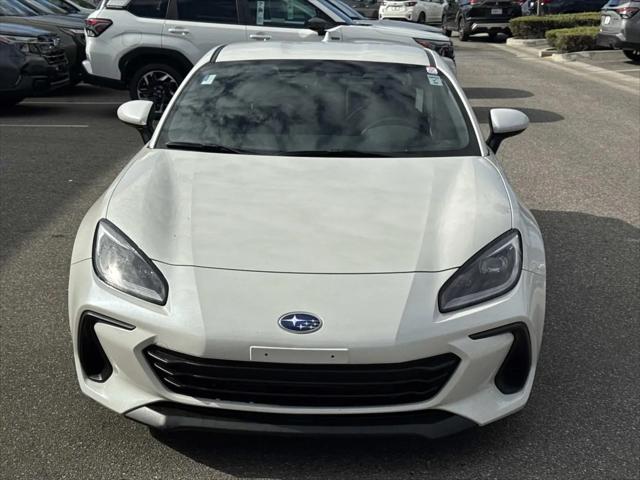 2022 Subaru BRZ Limited