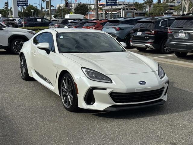 2022 Subaru BRZ Limited