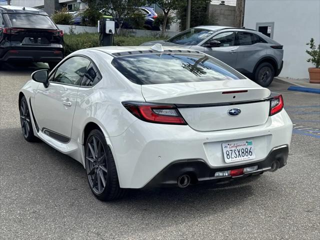 2022 Subaru BRZ Limited