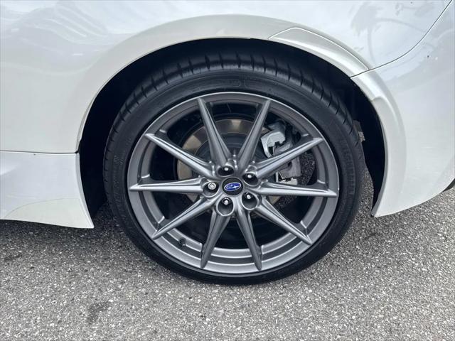 2022 Subaru BRZ Limited