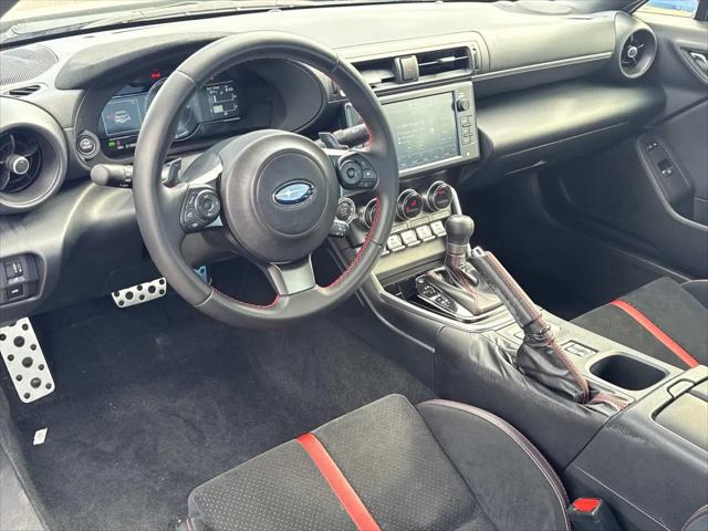 2022 Subaru BRZ Limited