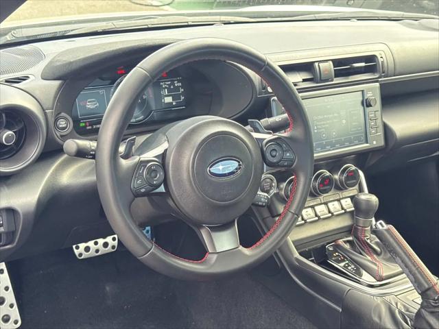 2022 Subaru BRZ Limited