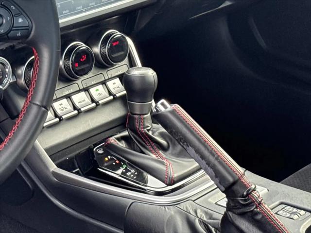 2022 Subaru BRZ Limited