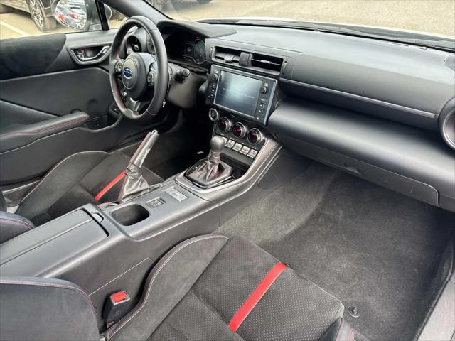2022 Subaru BRZ Limited