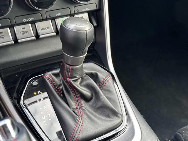 2022 Subaru BRZ Limited