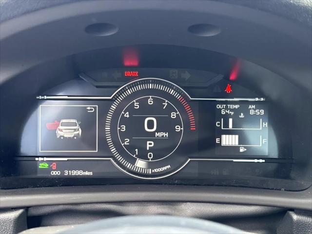2022 Subaru BRZ Limited