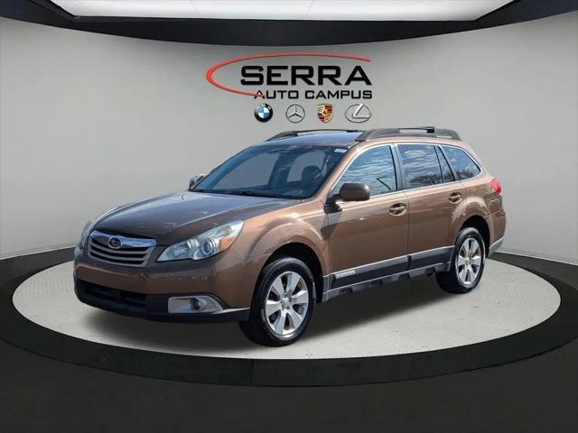 2012 Subaru Outback 2.5i Premium for sale in Okemos, MI
