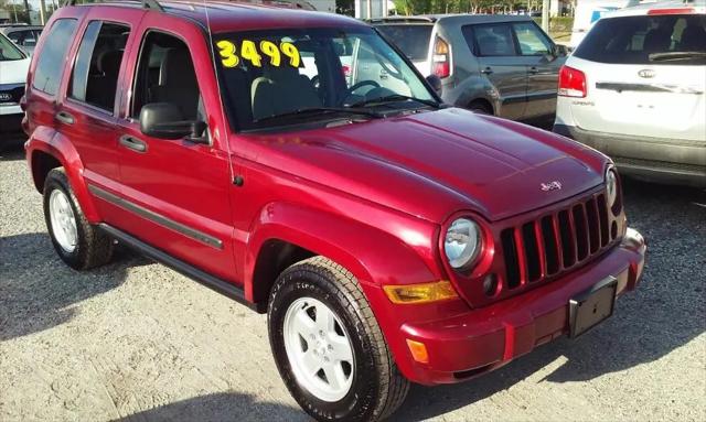 2007 Jeep Liberty Sport for sale in St. Petersburg, FL