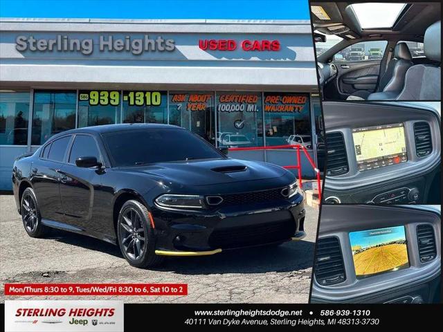 2023 Dodge Charger GT AWD for sale in Sterling Heights, MI