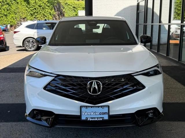 2026 Acura ADX A-Spec with Advance
