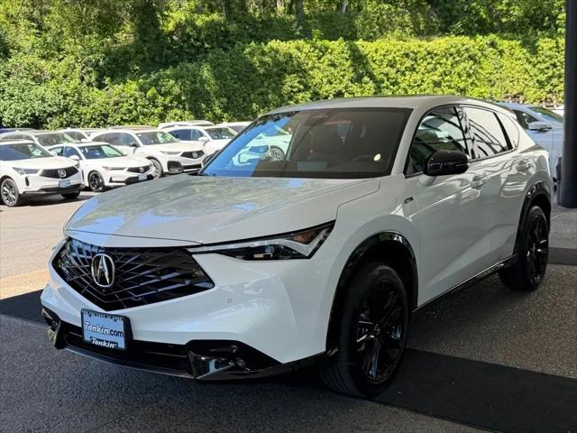 2026 Acura ADX A-Spec with Advance