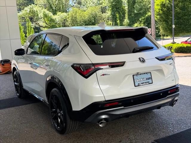 2026 Acura ADX A-Spec with Advance