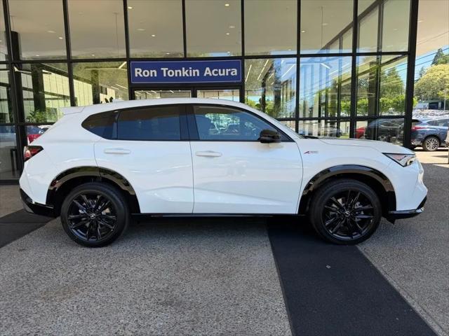 2026 Acura ADX A-Spec with Advance