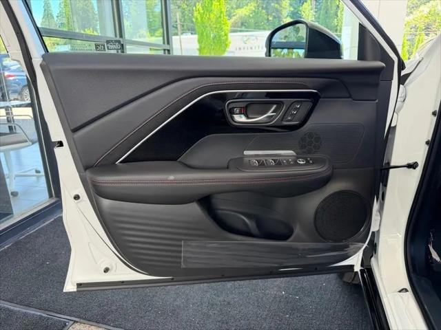 2026 Acura ADX A-Spec with Advance