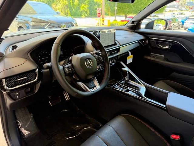 2026 Acura ADX A-Spec with Advance