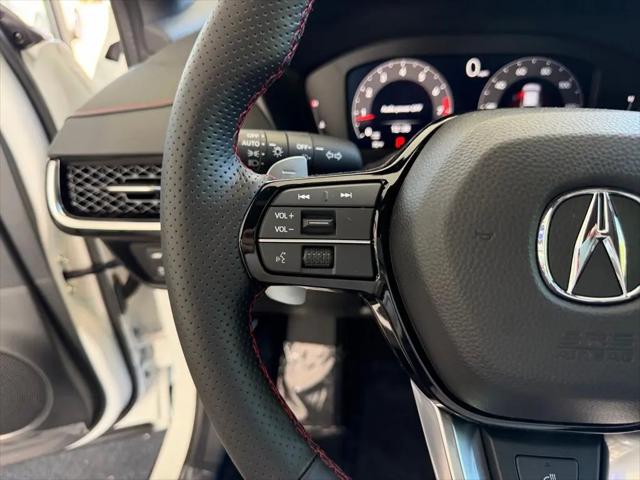 2026 Acura ADX A-Spec with Advance