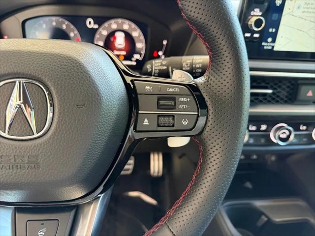 2026 Acura ADX A-Spec with Advance