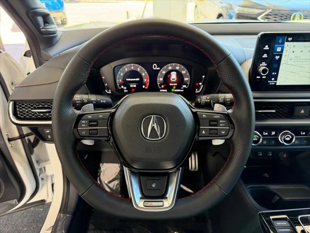 2026 Acura ADX A-Spec with Advance