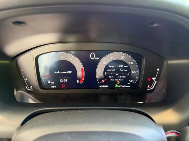 2026 Acura ADX A-Spec with Advance