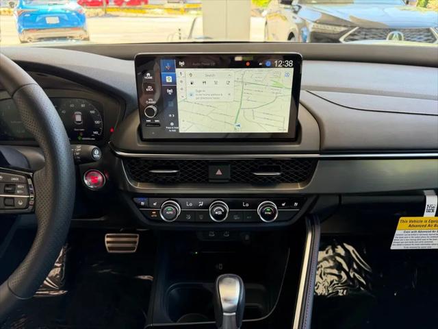 2026 Acura ADX A-Spec with Advance