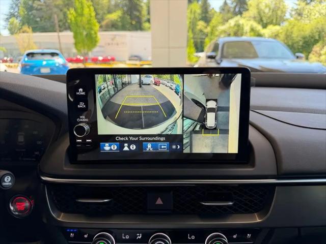 2026 Acura ADX A-Spec with Advance