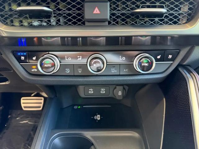 2026 Acura ADX A-Spec with Advance