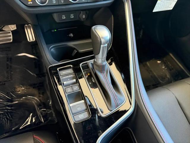 2026 Acura ADX A-Spec with Advance