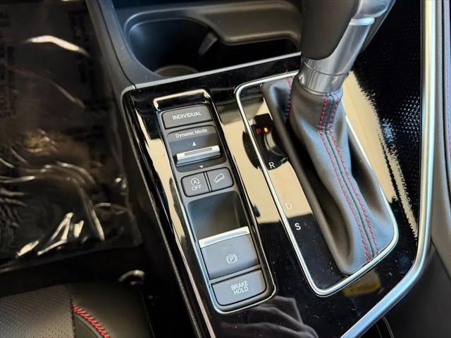 2026 Acura ADX A-Spec with Advance