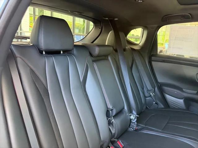 2026 Acura ADX A-Spec with Advance