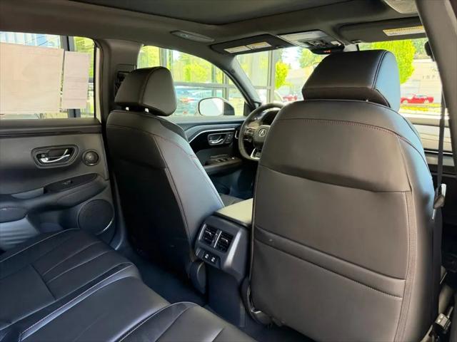 2026 Acura ADX A-Spec with Advance