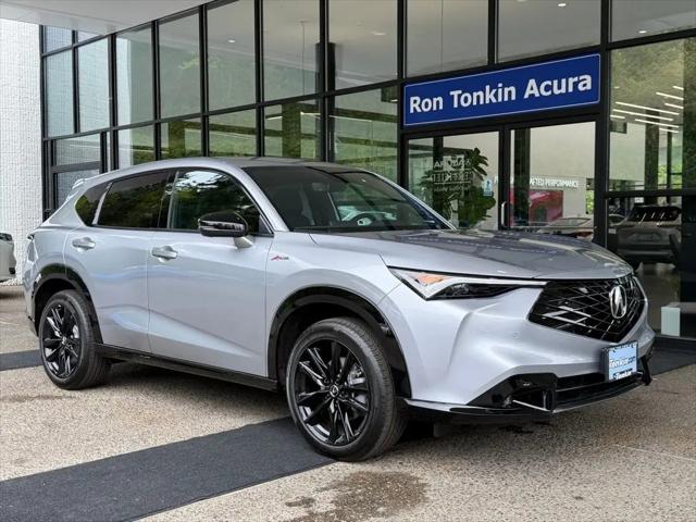2026 Acura ADX A-Spec with Advance