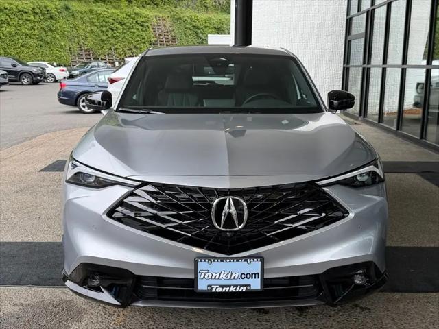 2026 Acura ADX A-Spec with Advance