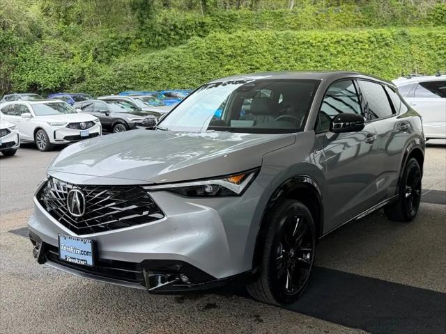 2026 Acura ADX A-Spec with Advance