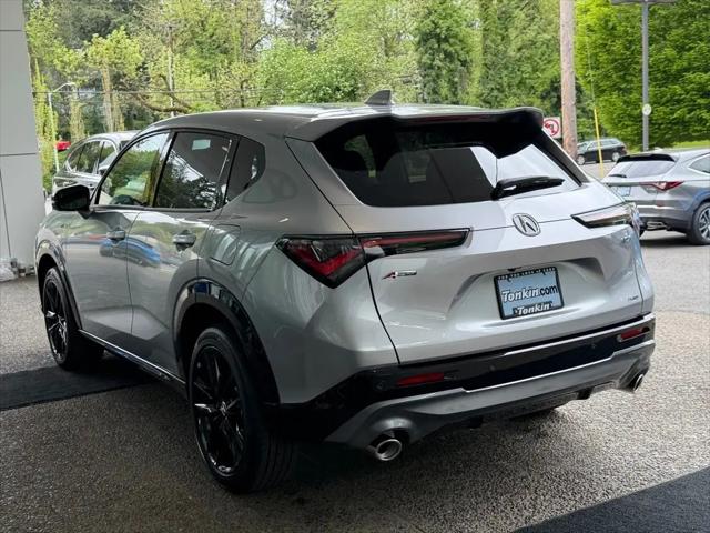 2026 Acura ADX A-Spec with Advance