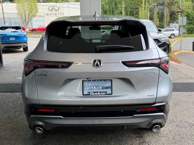 2026 Acura ADX A-Spec with Advance