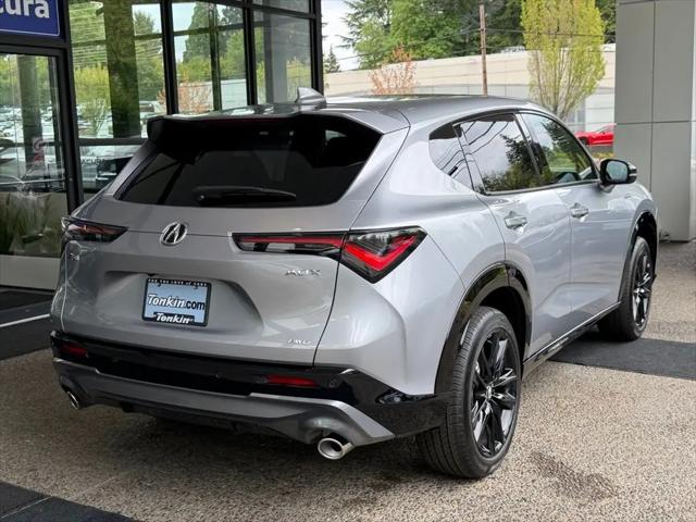 2026 Acura ADX A-Spec with Advance